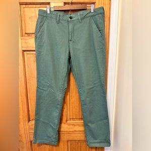 Green St. John’s Bay Pants Women’s Size 14